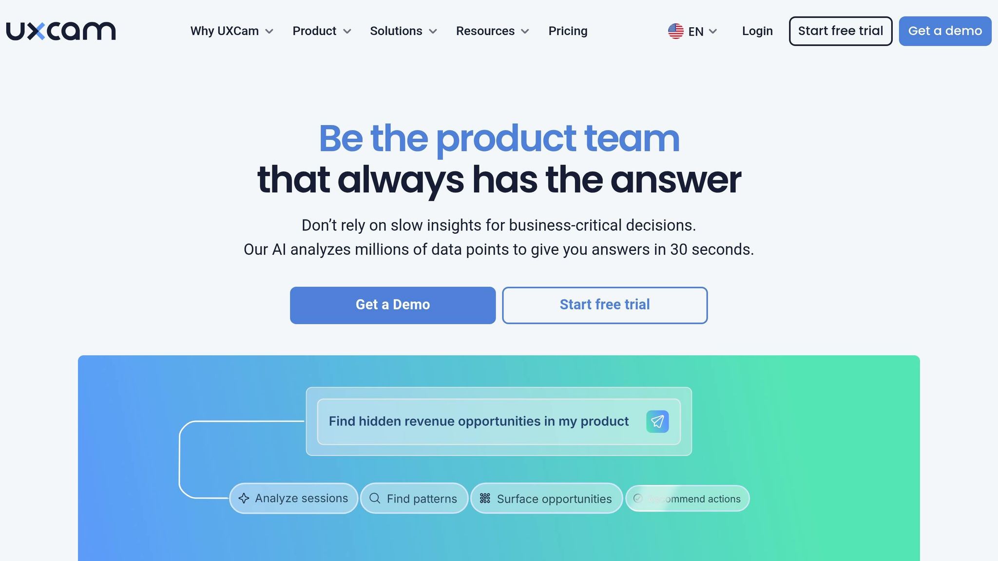 UXCam