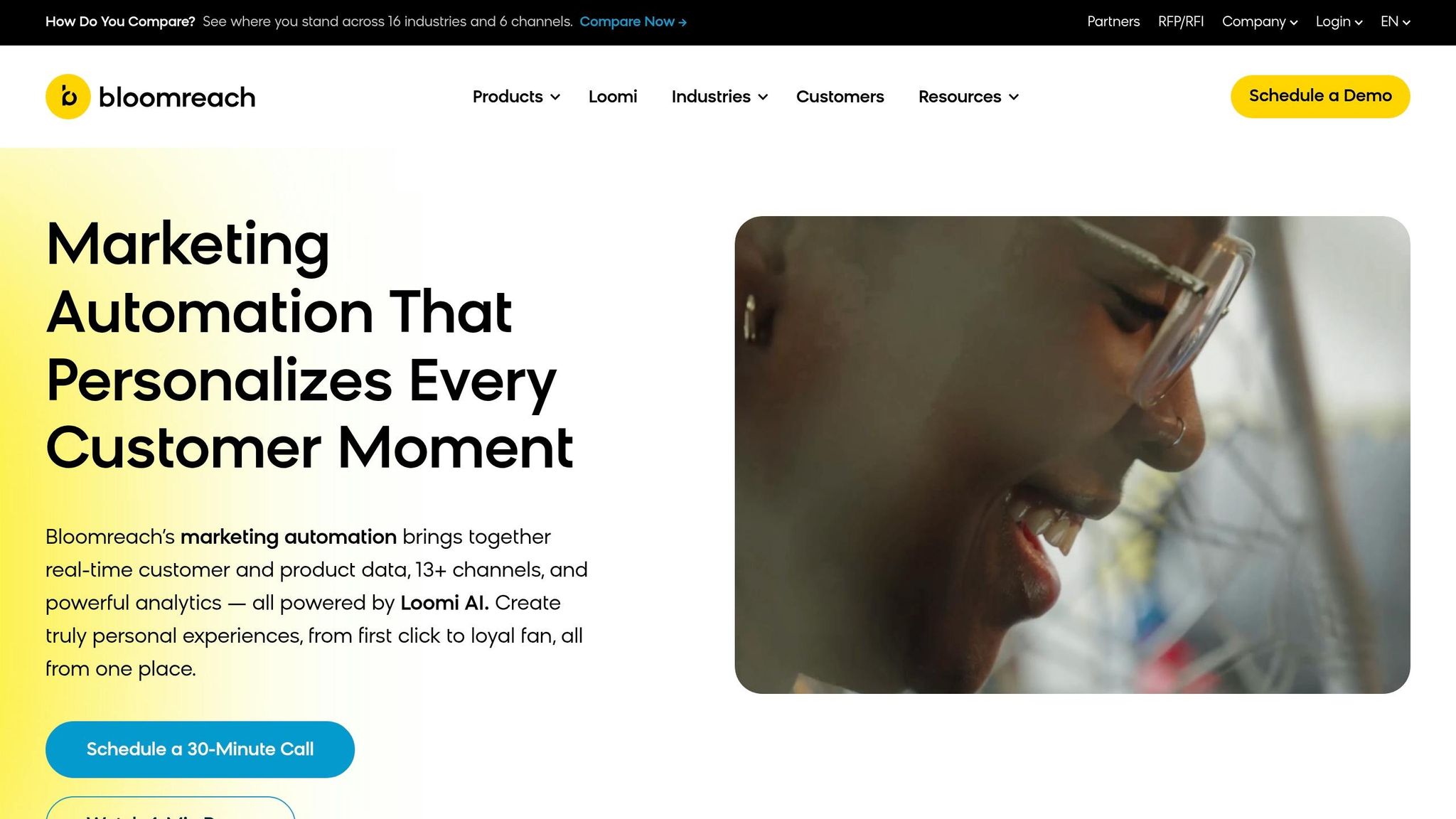 Bloomreach Engagement