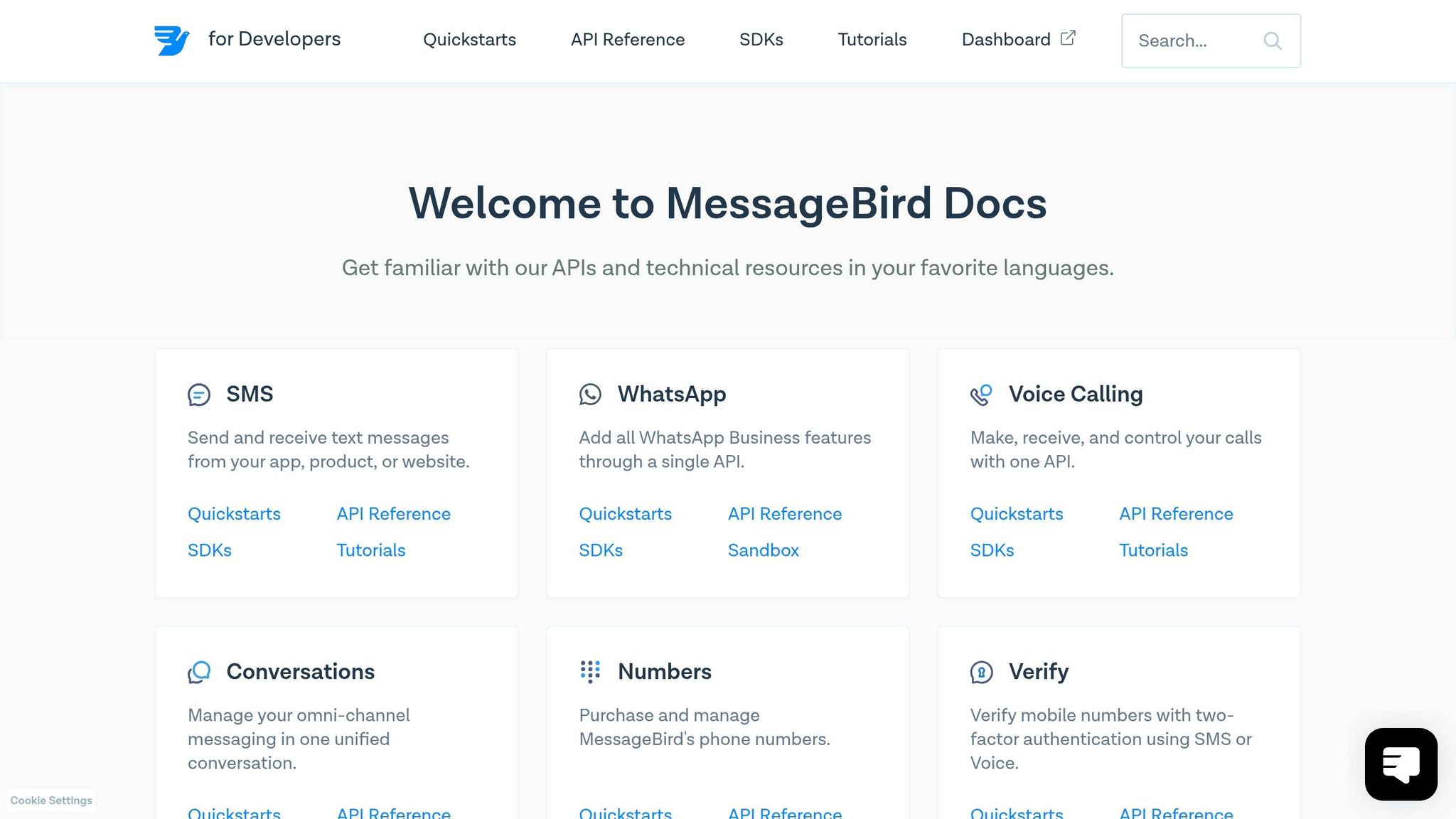MessageBird