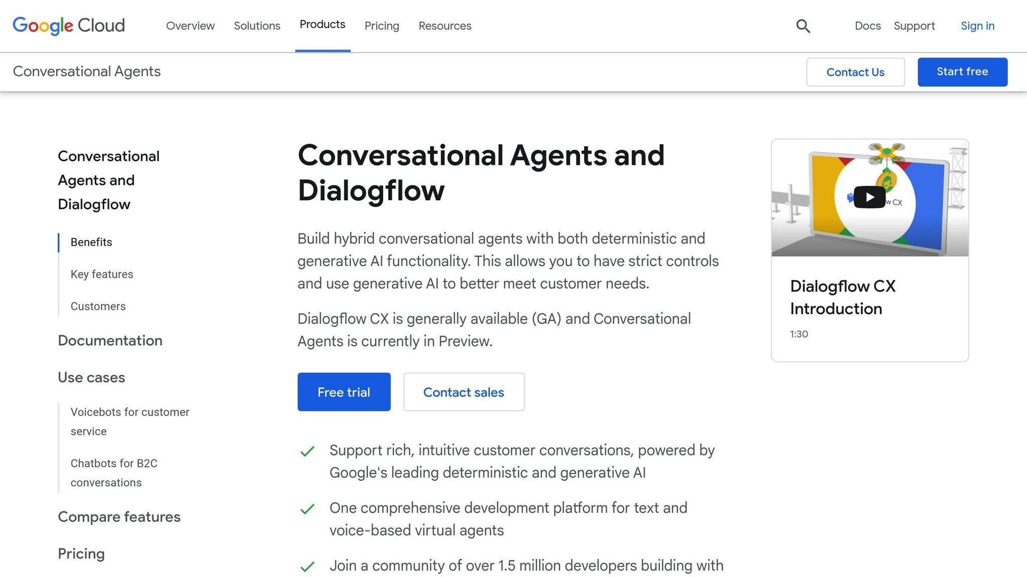 Dialogflow
