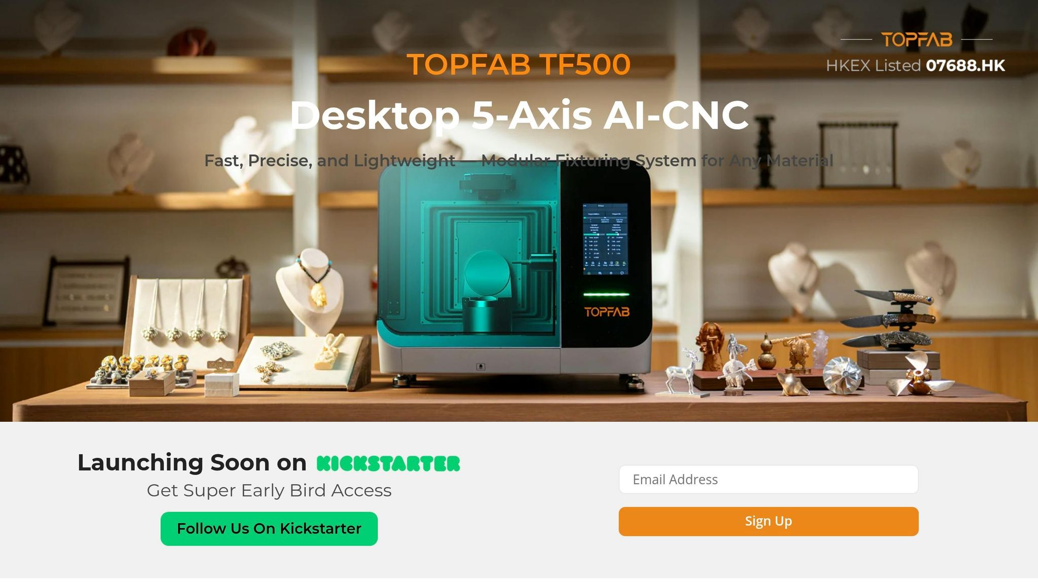 Topfab TF500