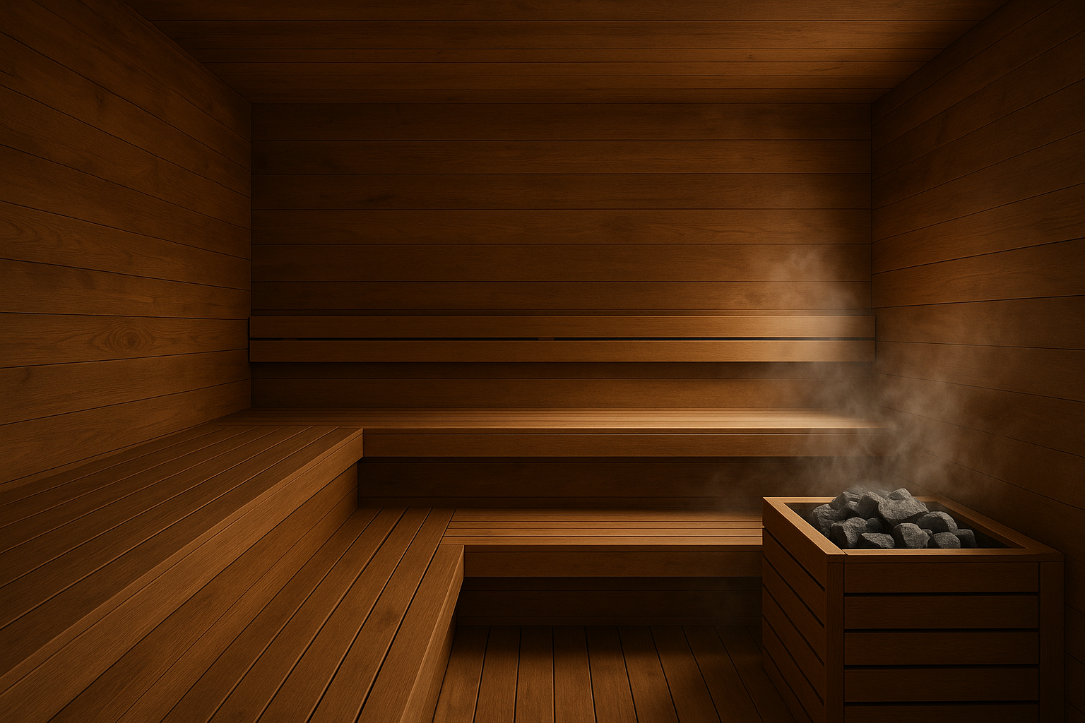 Thumbnail for: Thermally Modified Wood: Benefits for Saunas