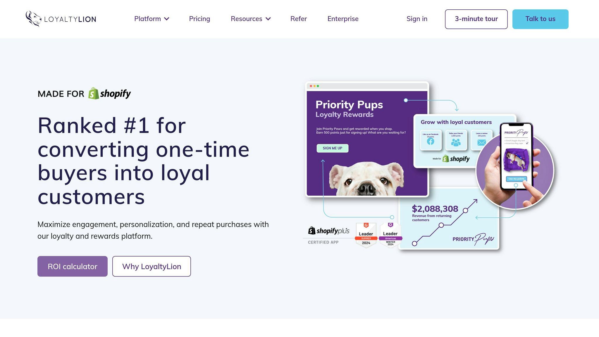 LoyaltyLion