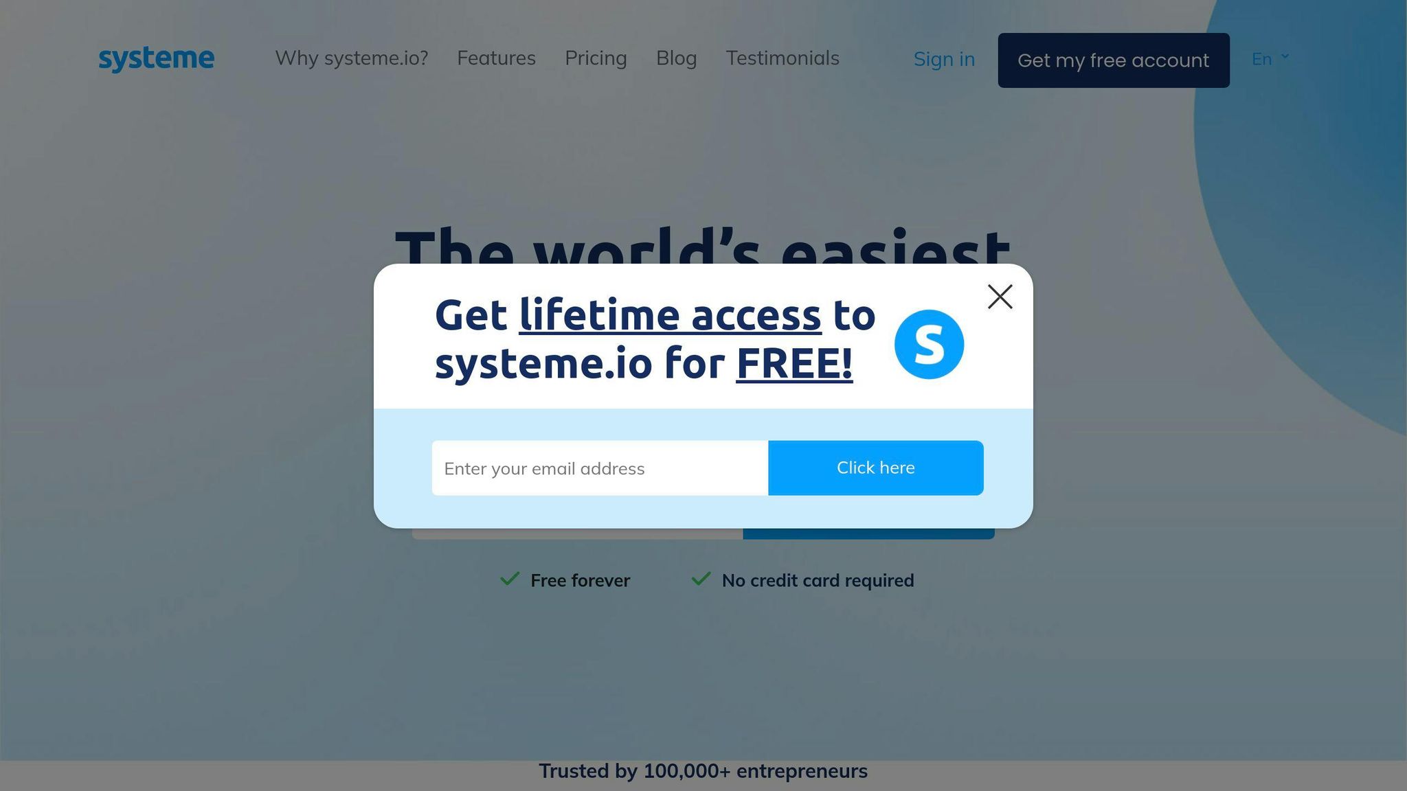 Systeme.io