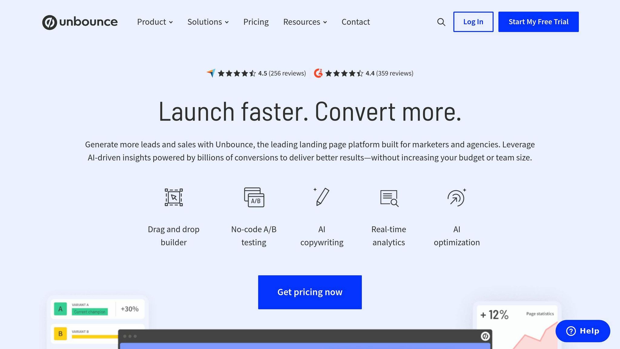 Unbounce