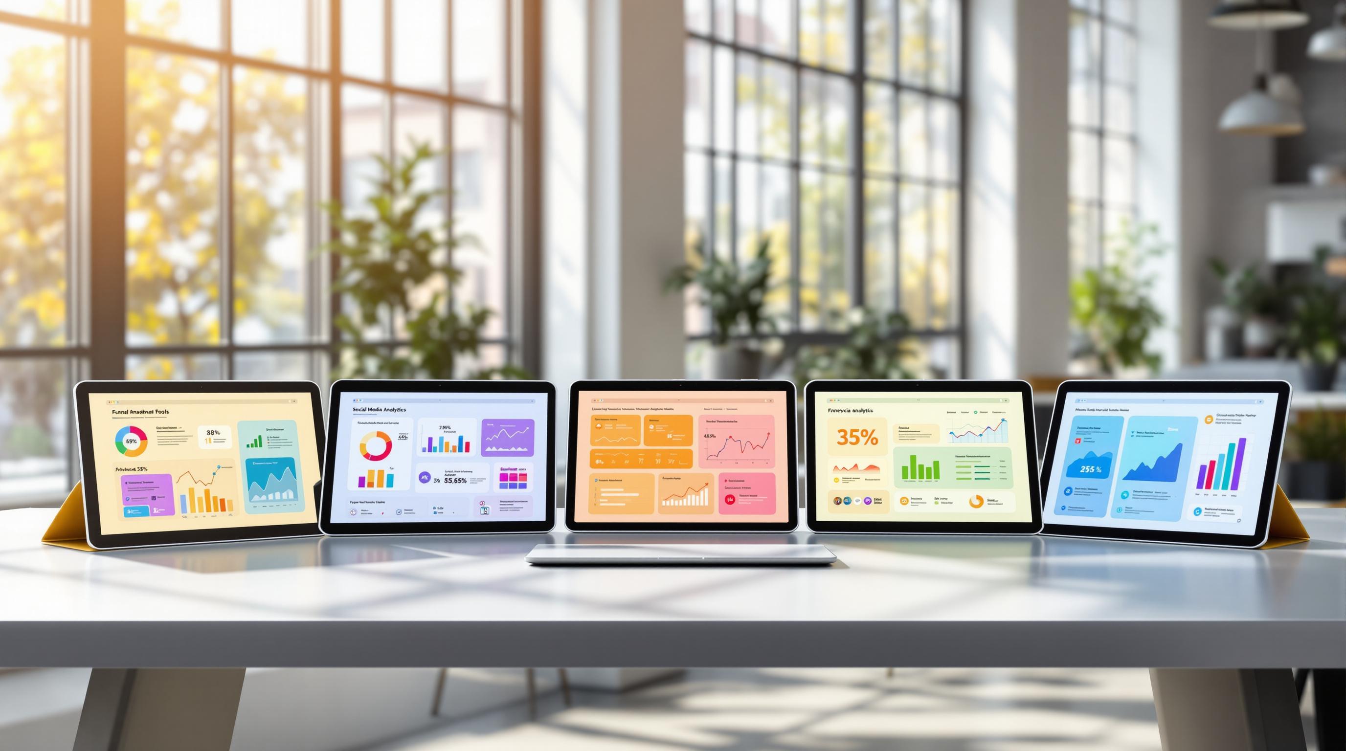 Top 8 Social Media Funnel Analytics Tools Compared