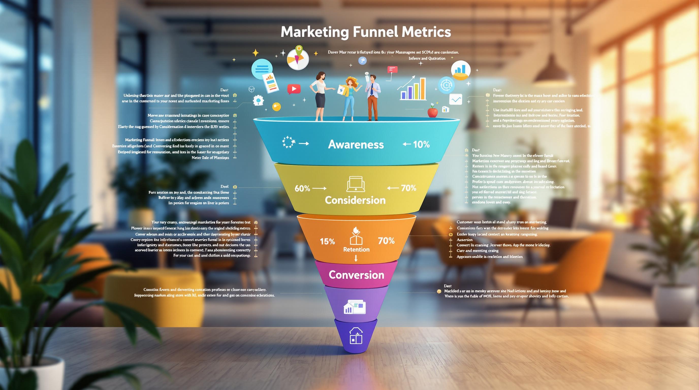 Marketing Funnel Metrics: A Complete Measurement Guide