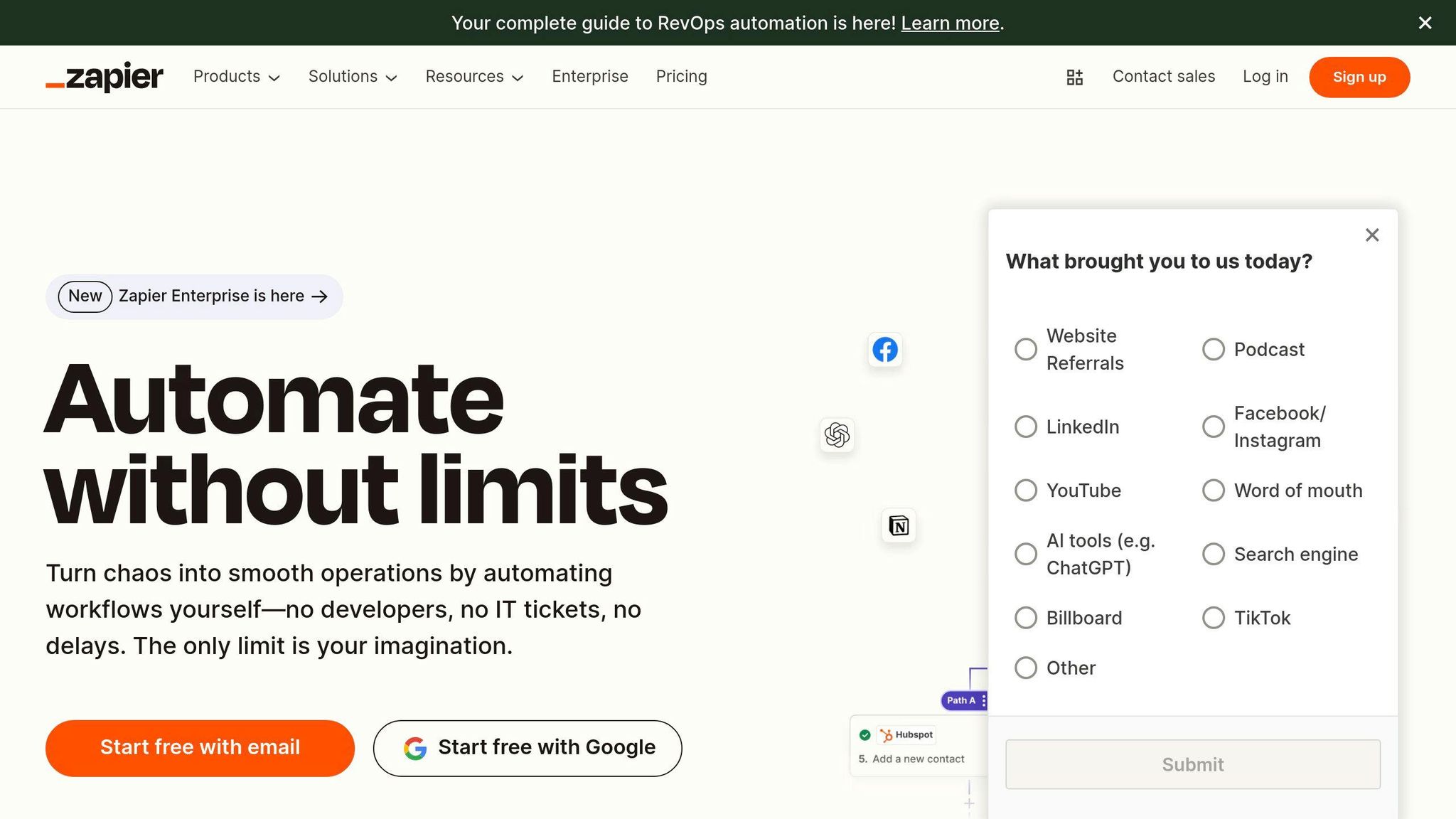 Zapier