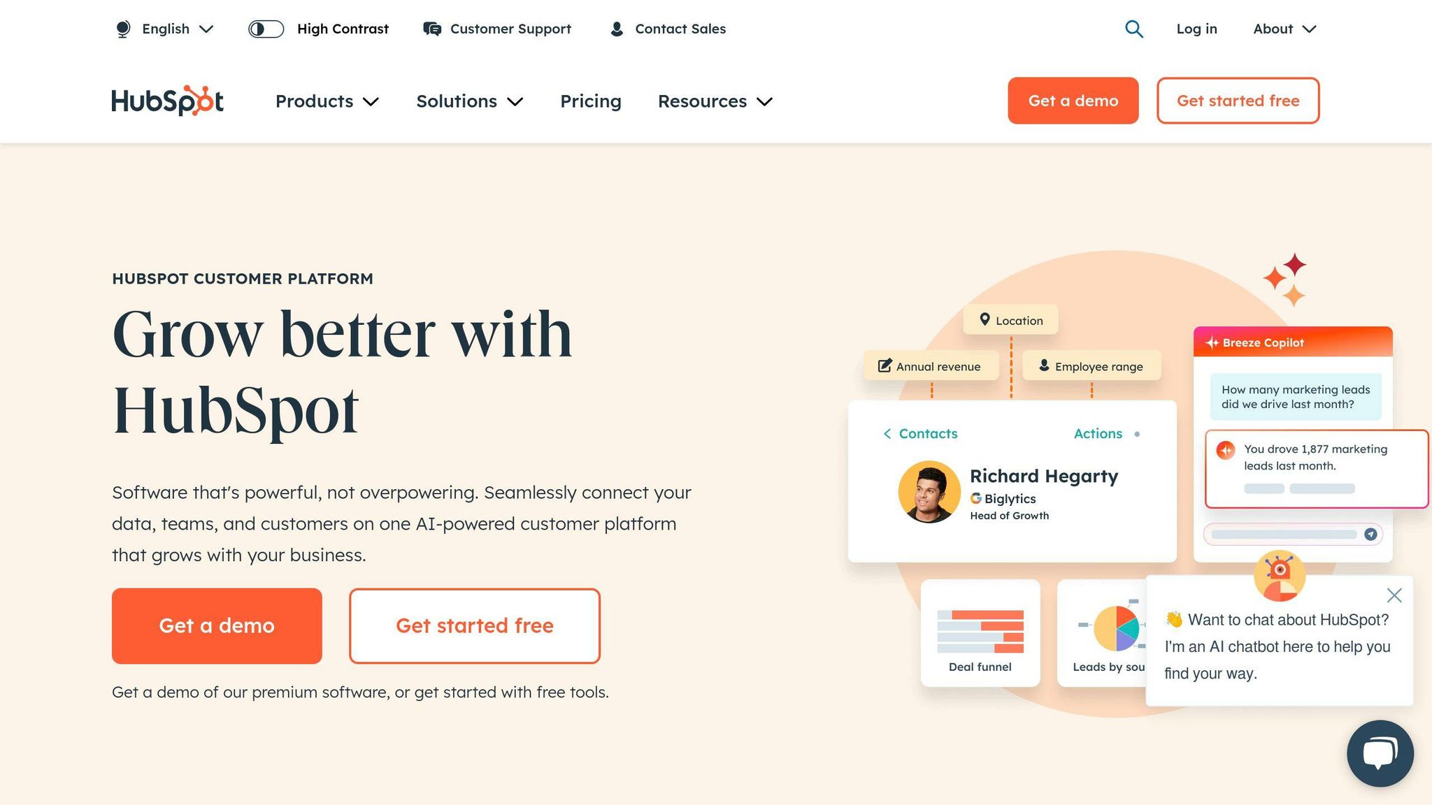 Hubspot