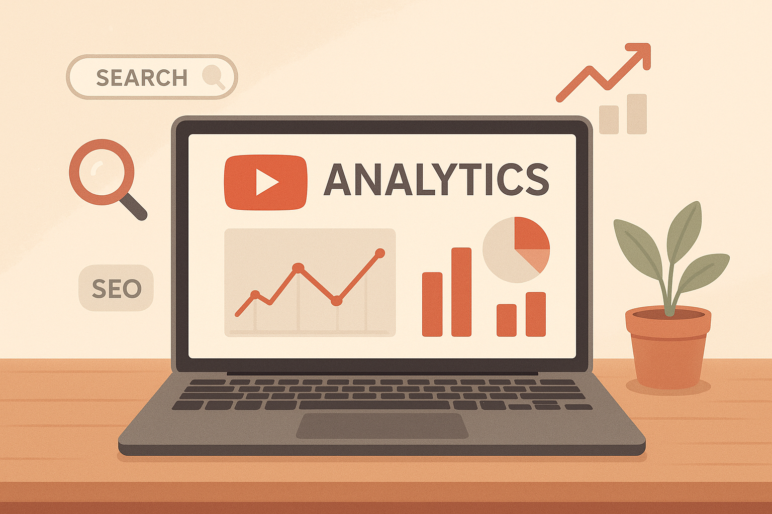 Thumbnail for: Ultimate Guide to YouTube SEO Analytics