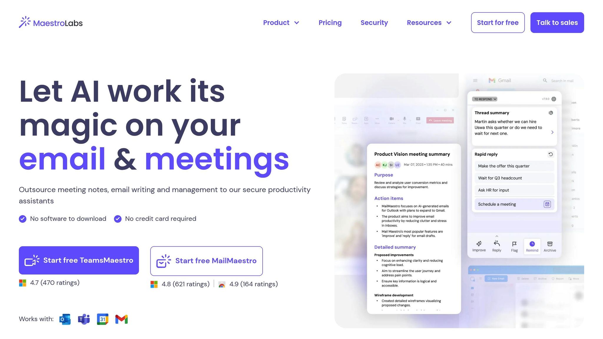Mailmaestro