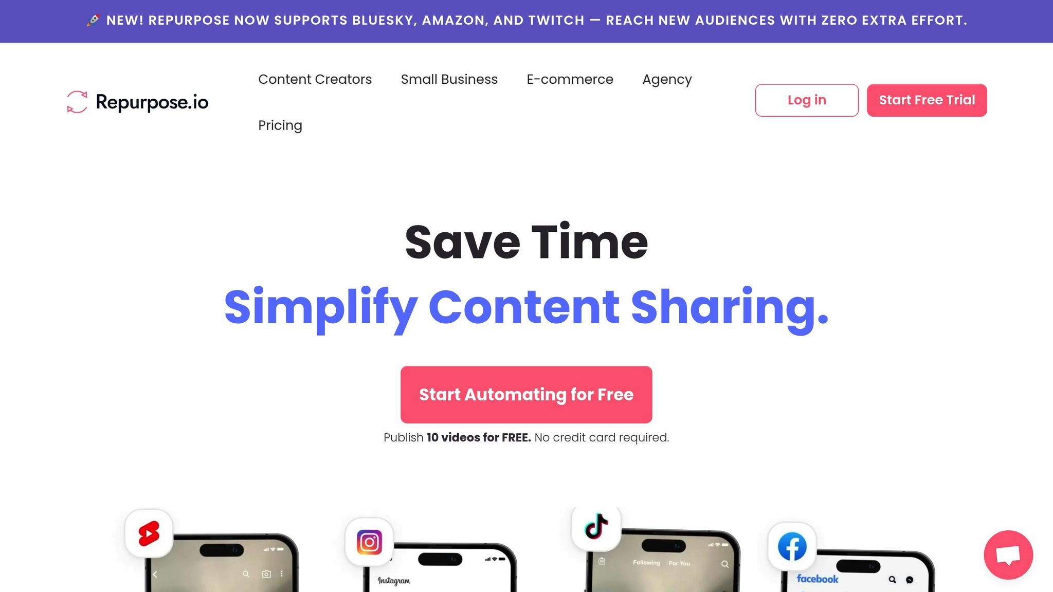 Repurpose.io