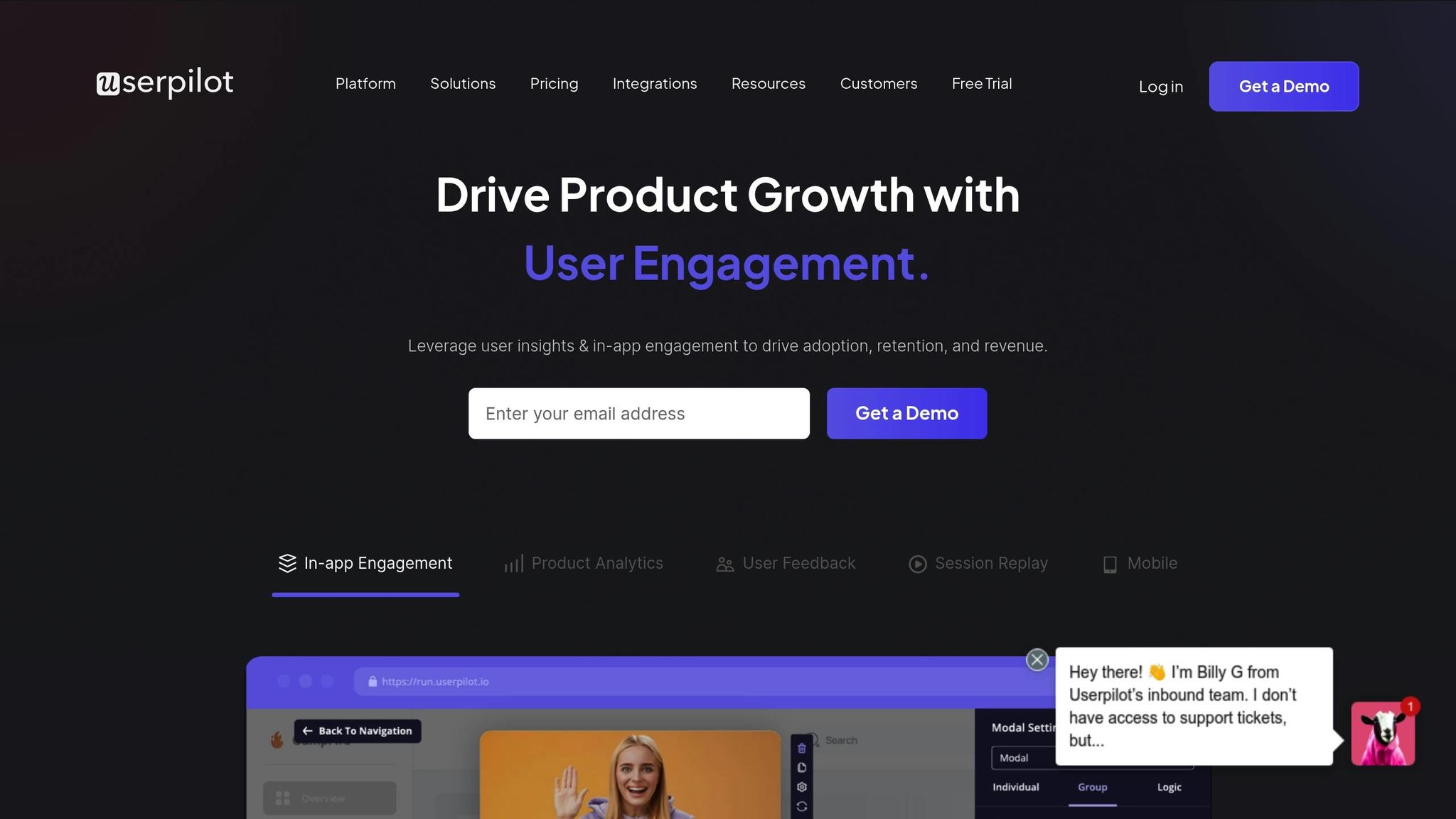 Userpilot