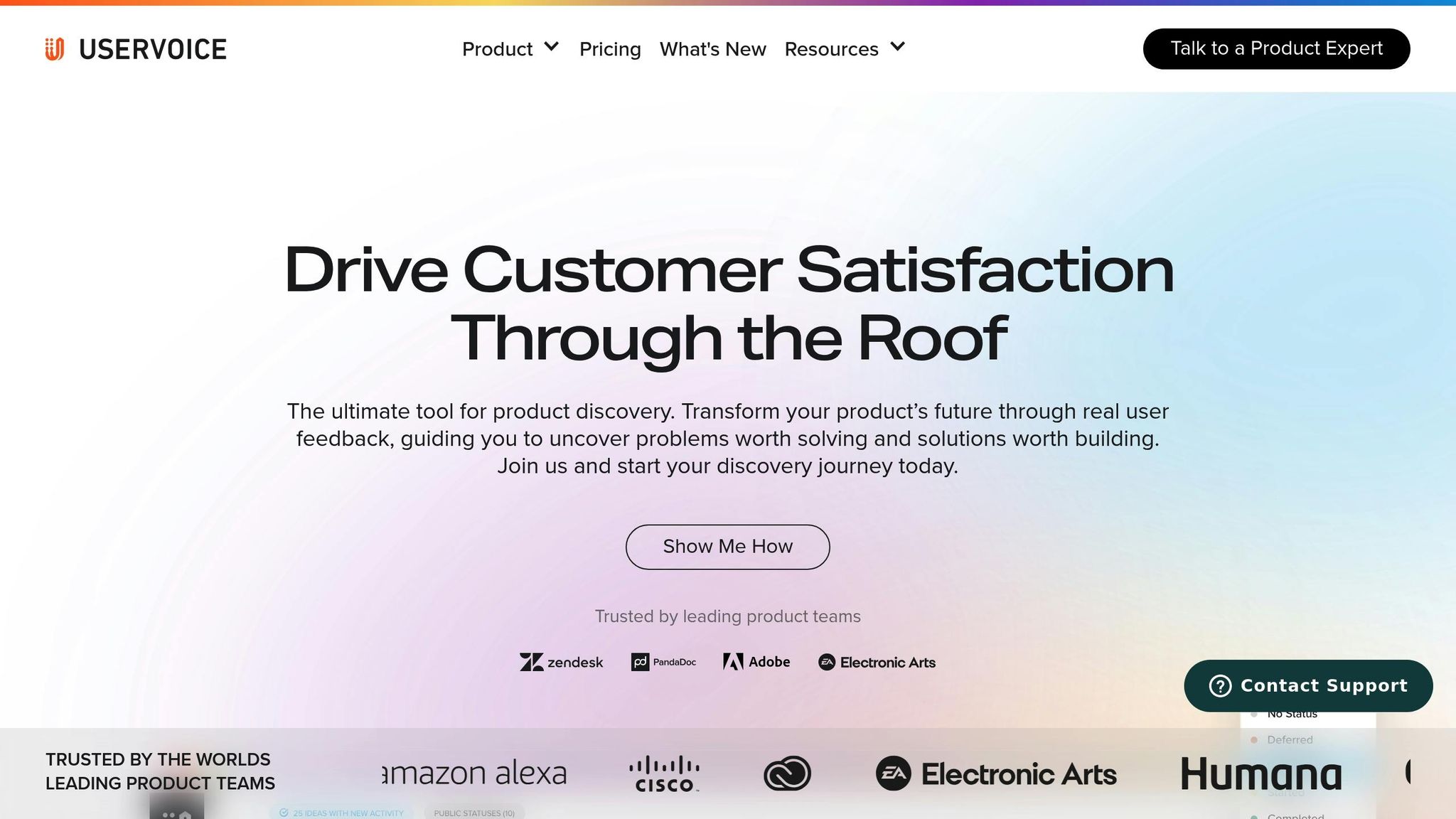 UserVoice