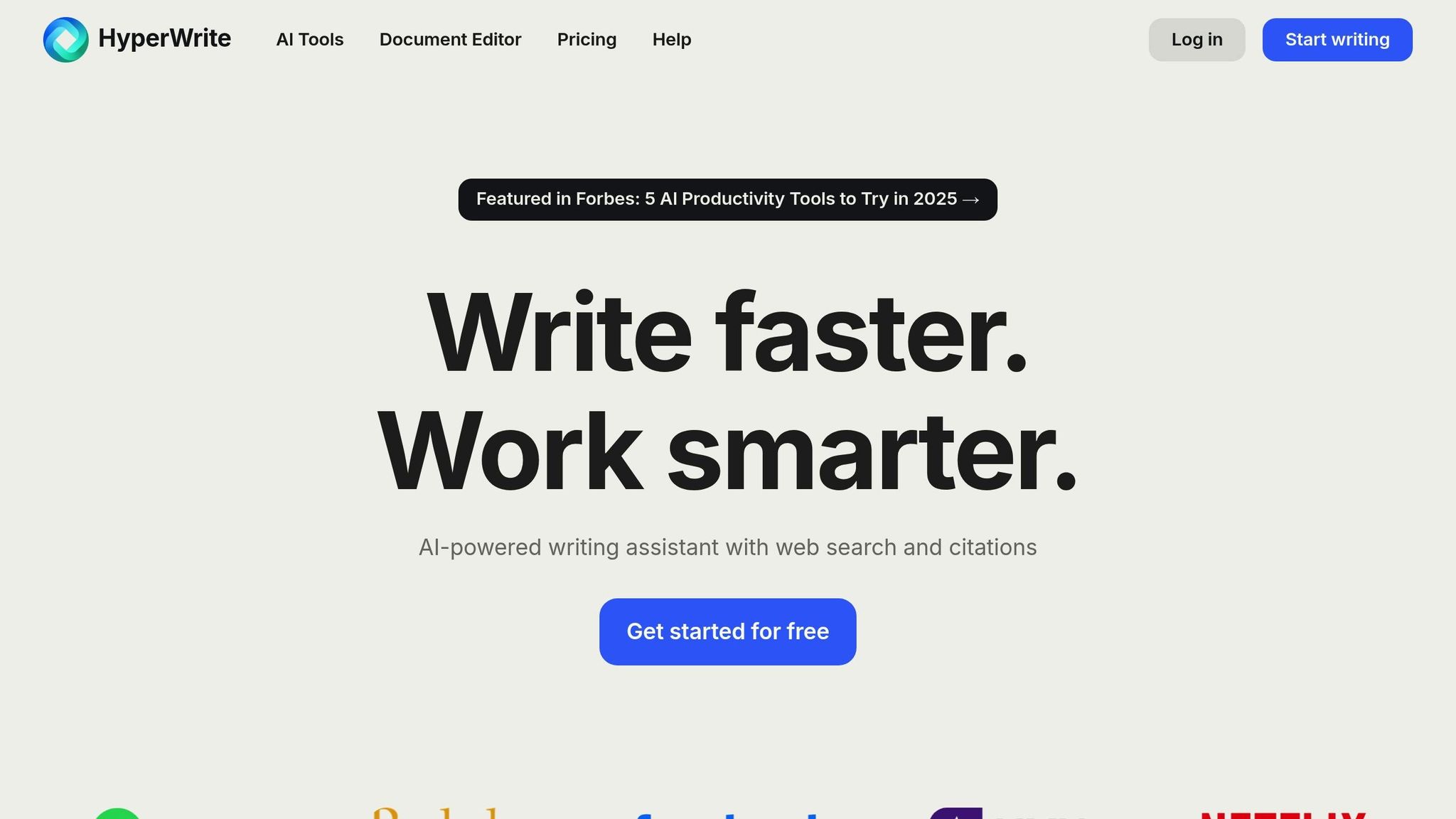 HyperWrite