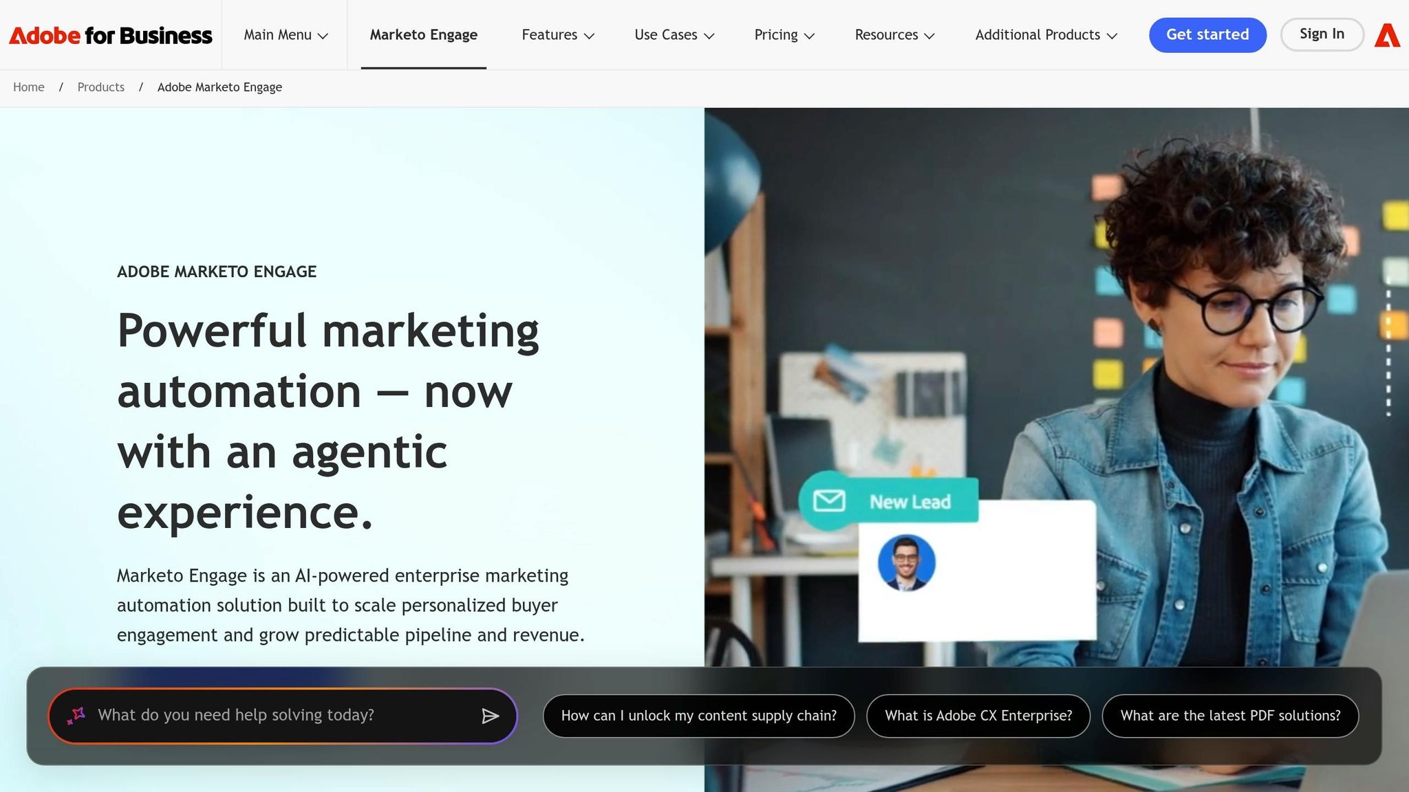 Marketo Engage