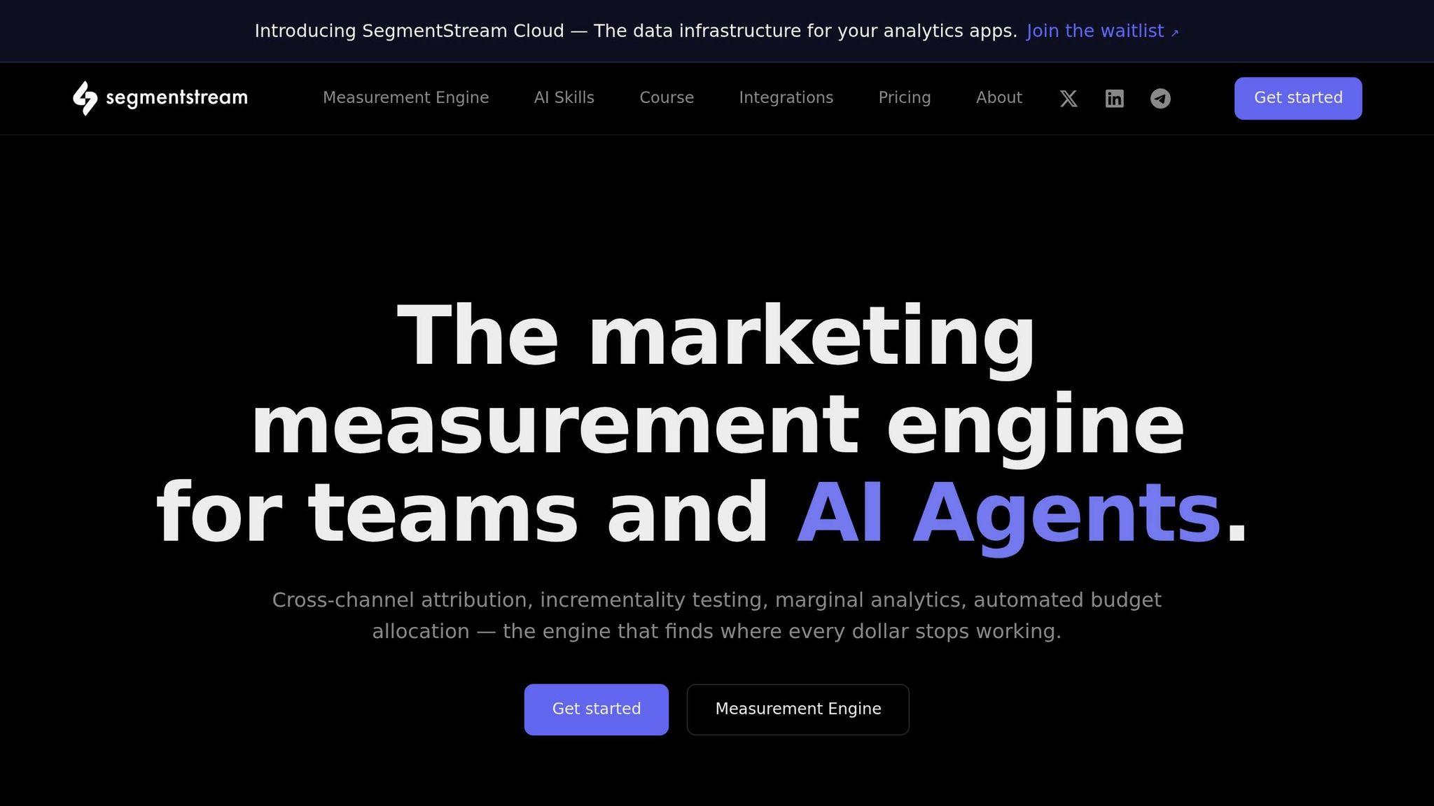 SegmentStream