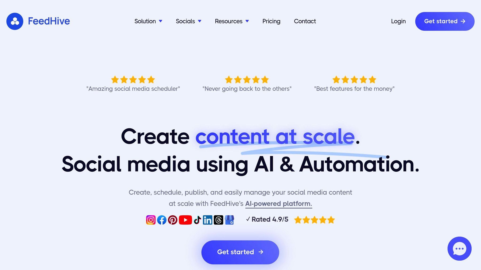 FeedHive