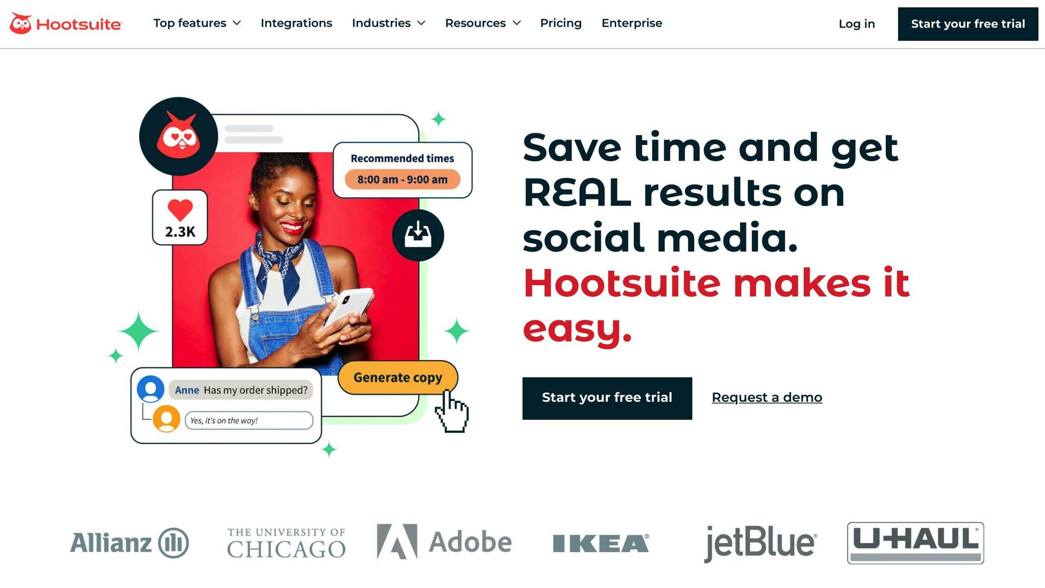 Hootsuite Insights
