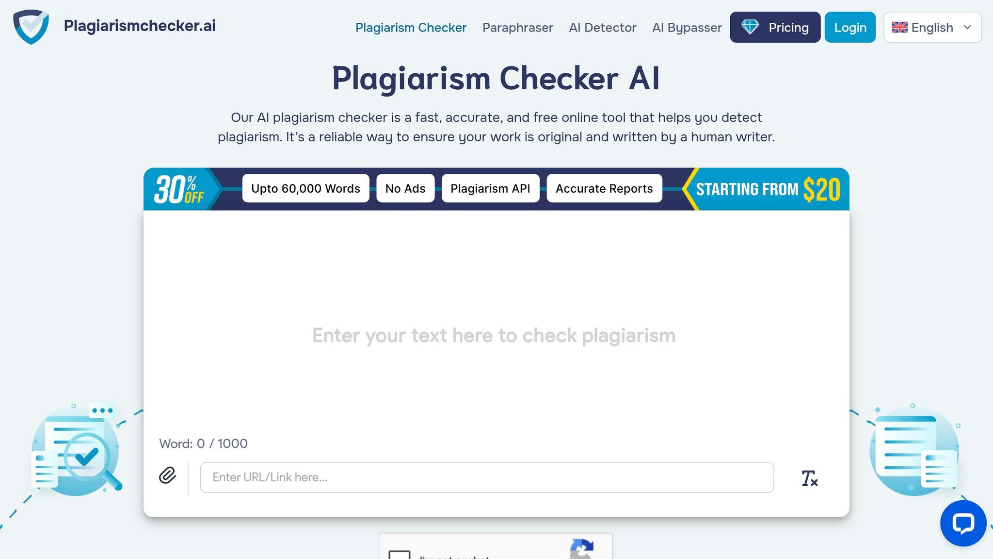 Plagiarismchecker.ai