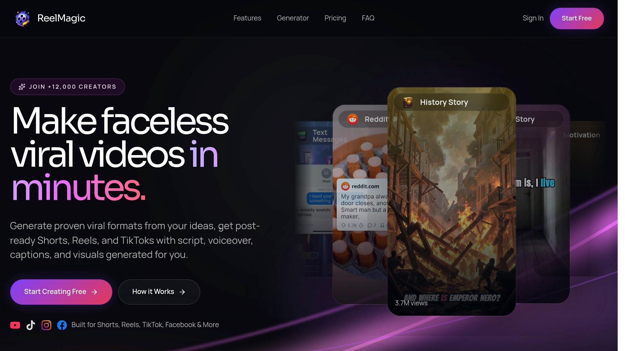 Reelmagic