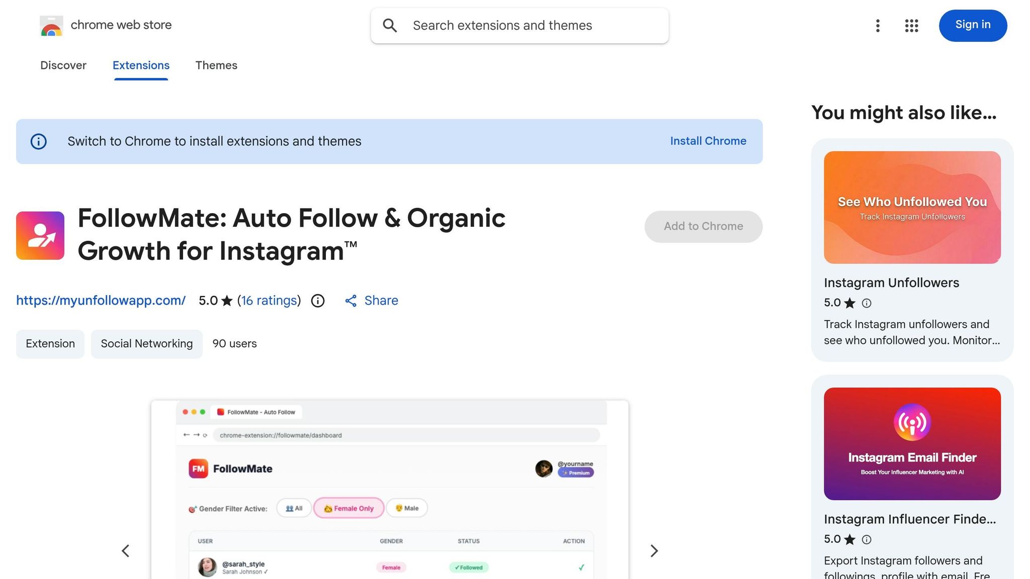 FollowMate