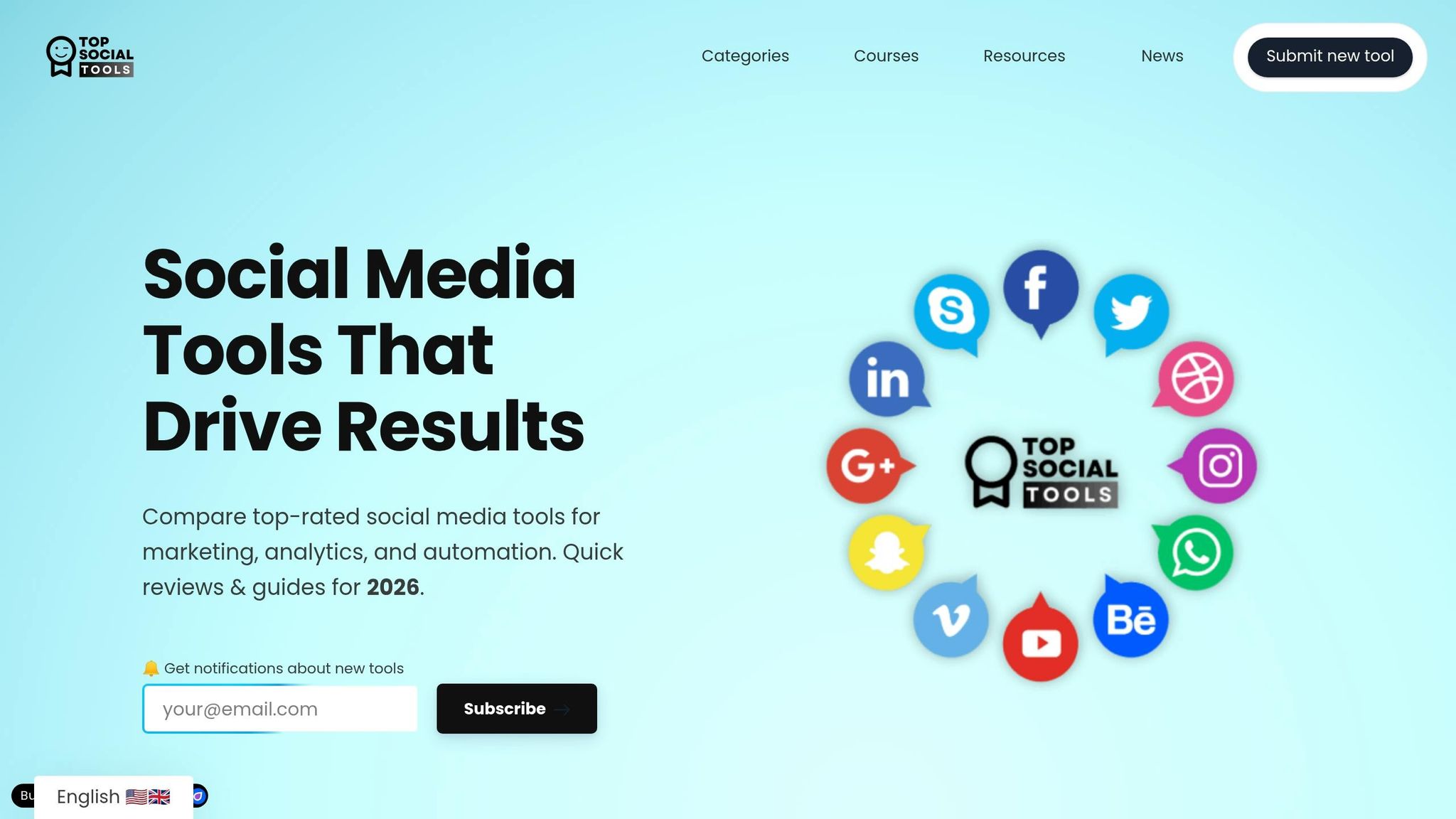 TopSocialTools