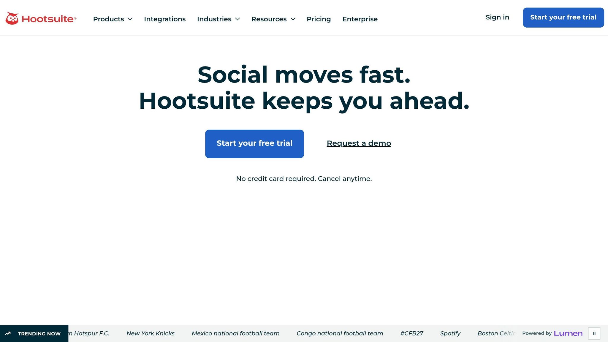 Hootsuite