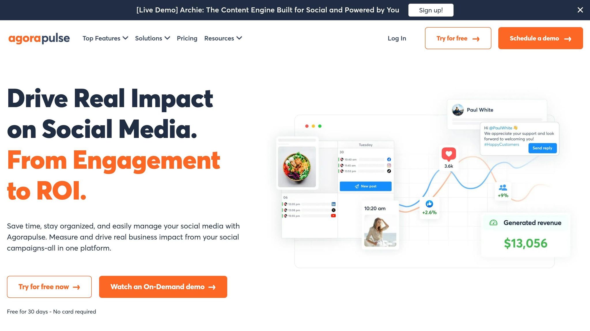 Agorapulse
