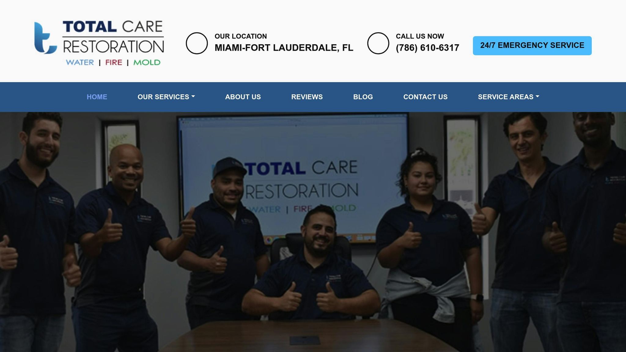 Total Care Restoration
