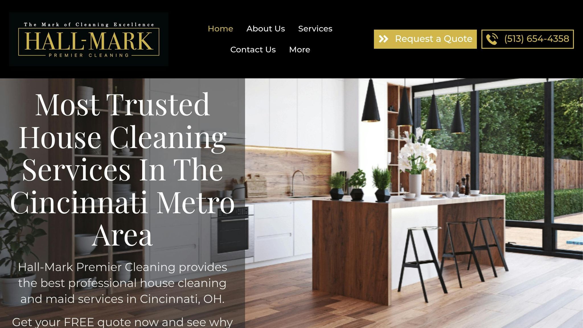 Hall-Mark Premier Cleaning