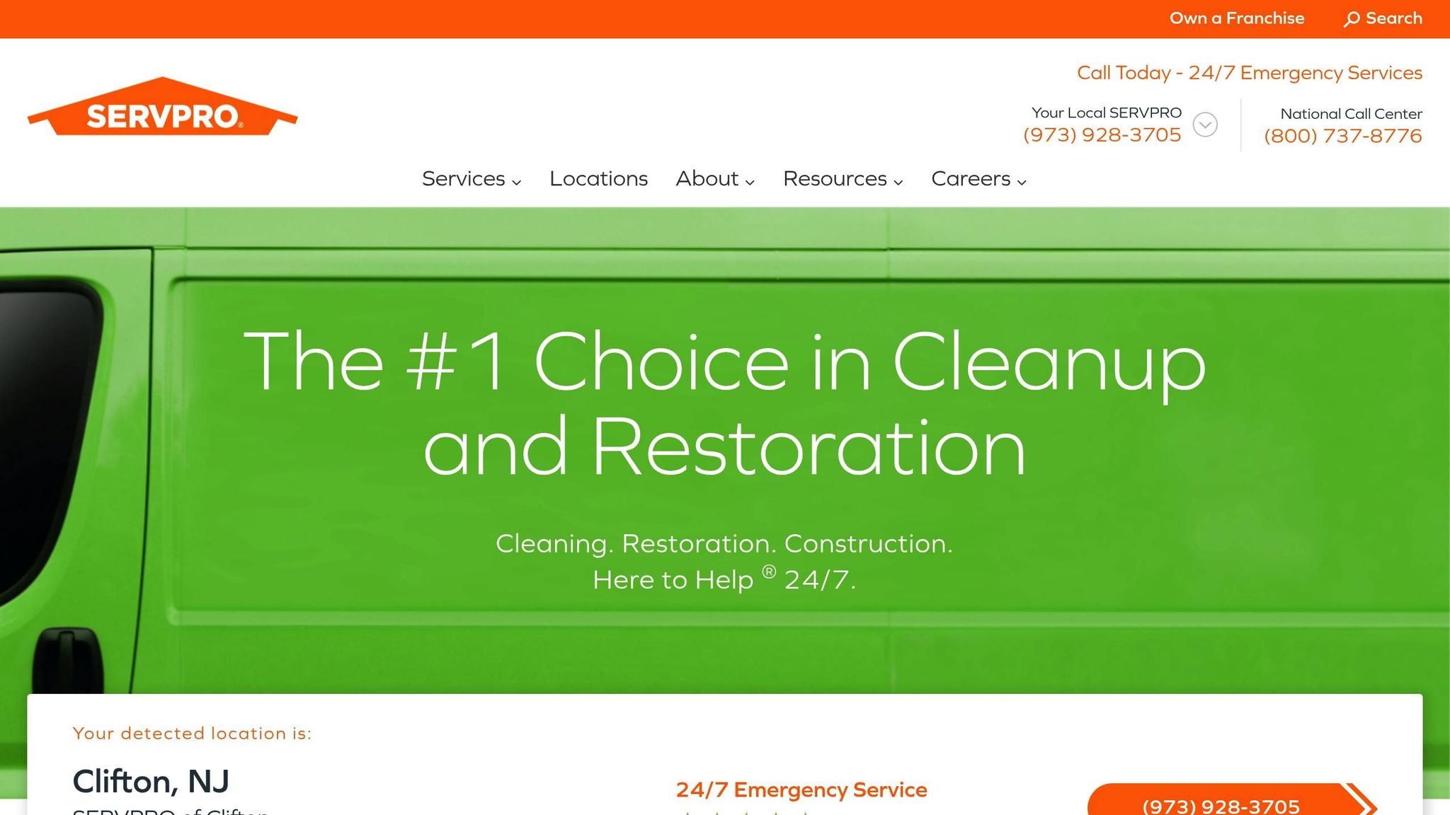 SERVPRO