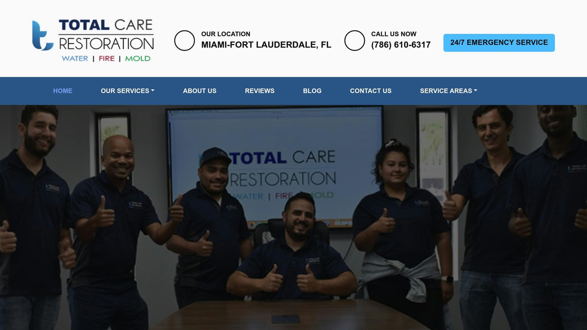 Total Care Restoration