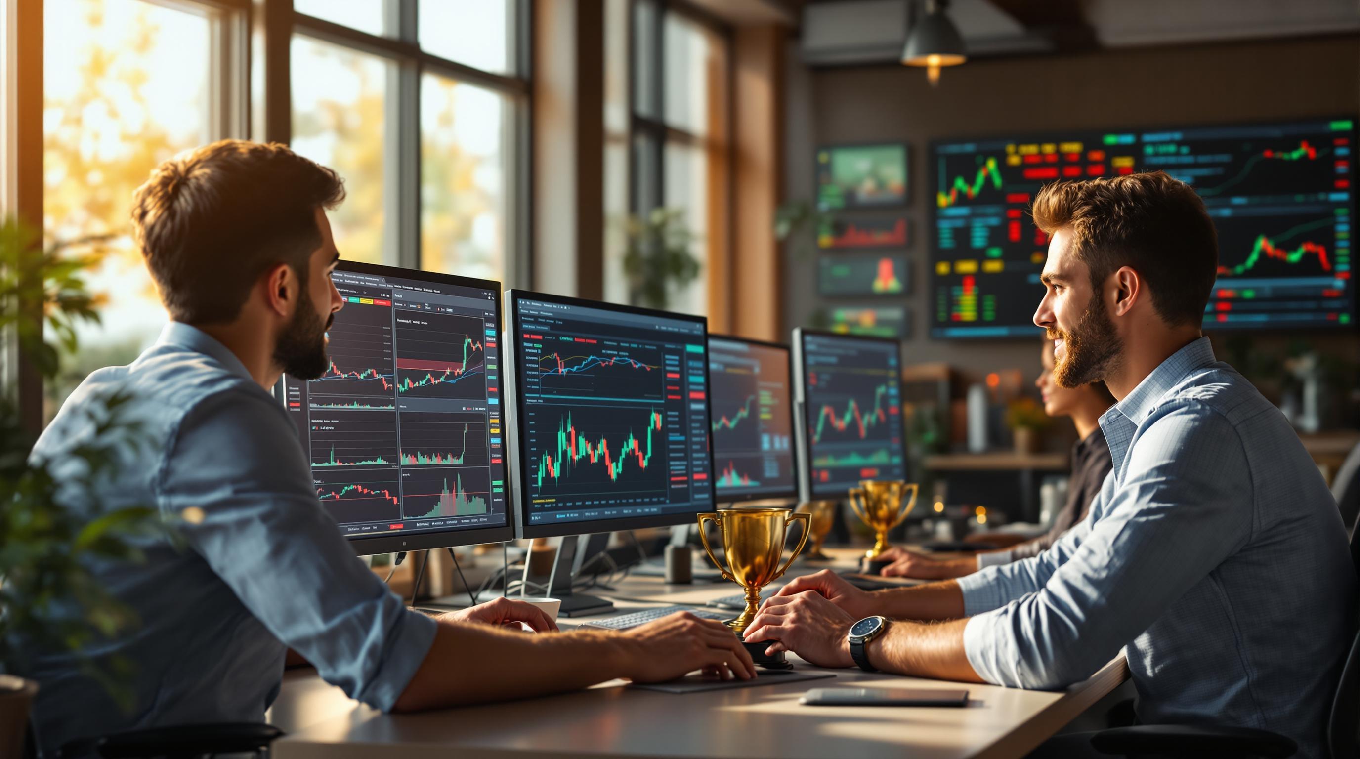 Thumbnail for: How to Set Up Your First Trading Competition: A Guide