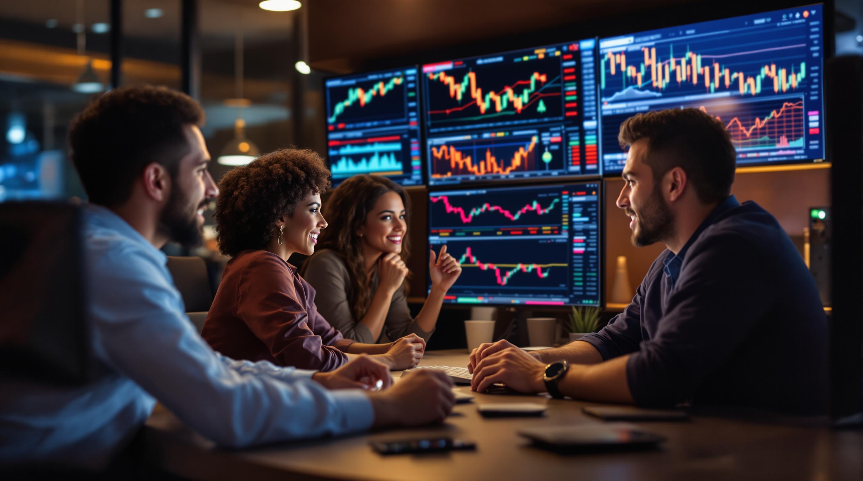 Thumbnail for: 5 Ways Trading Contests Boost Broker Revenue