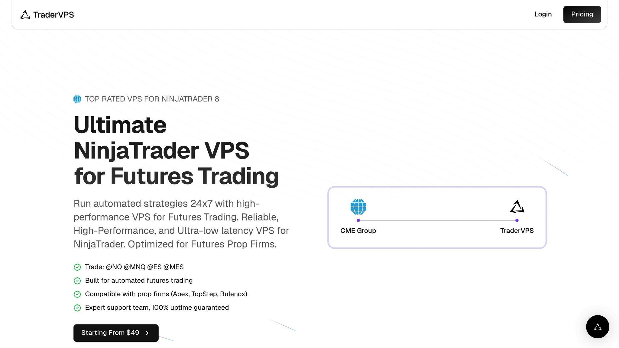 TraderVPS