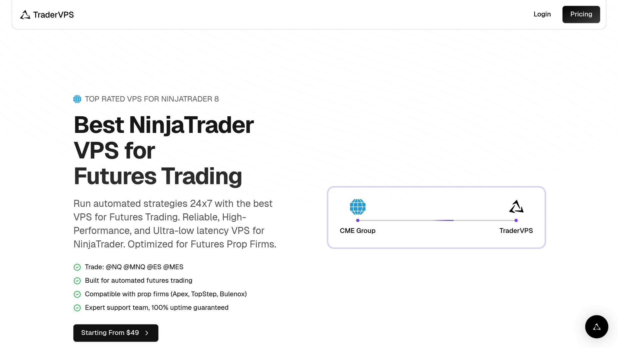TraderVPS