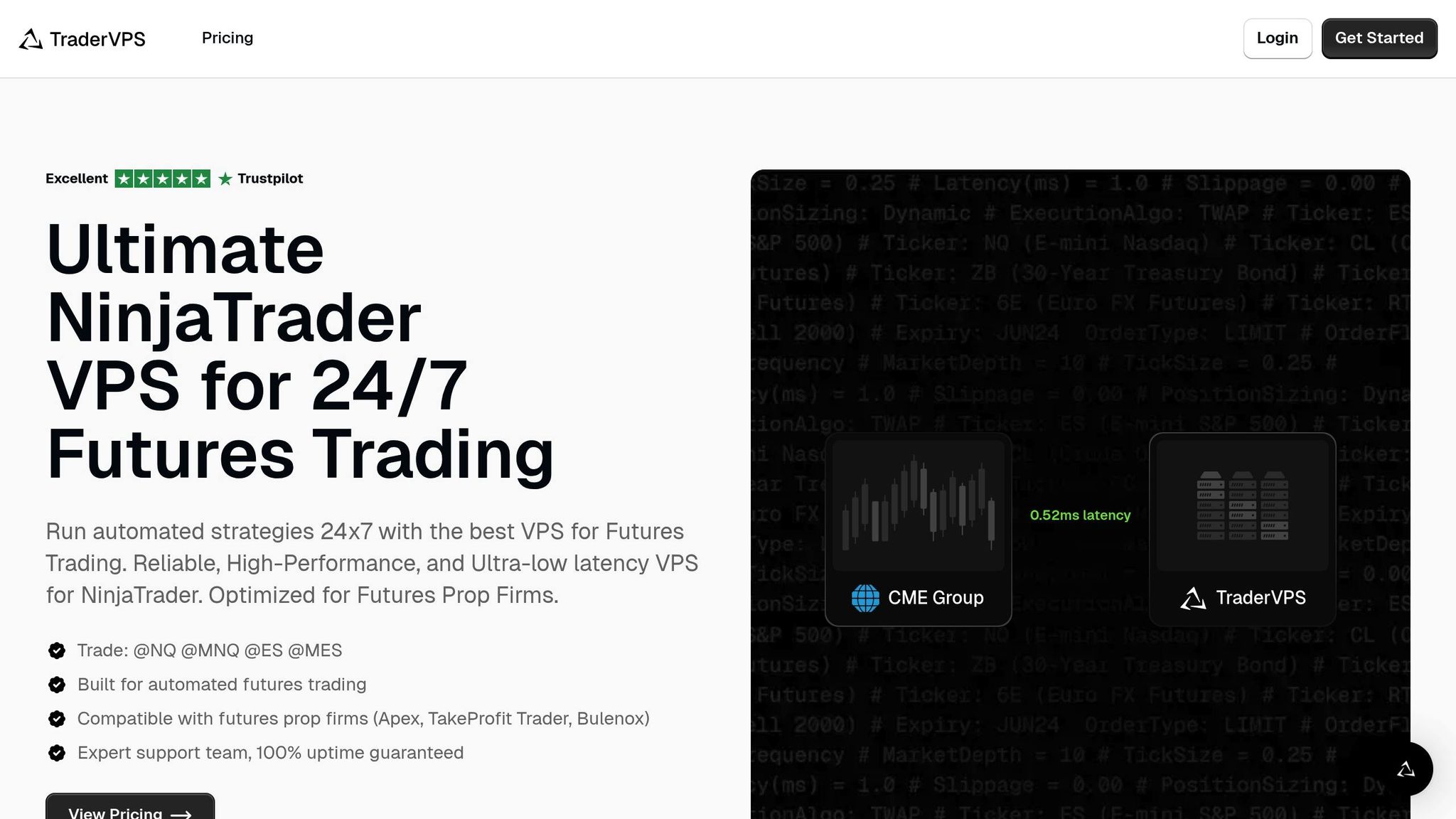 TraderVPS