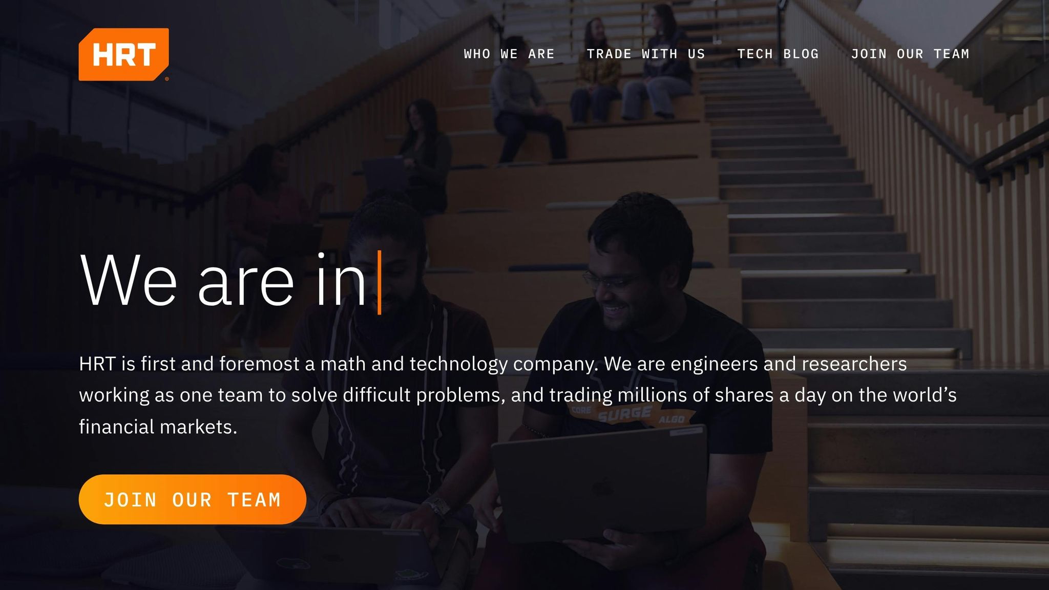 Hudson River Trading