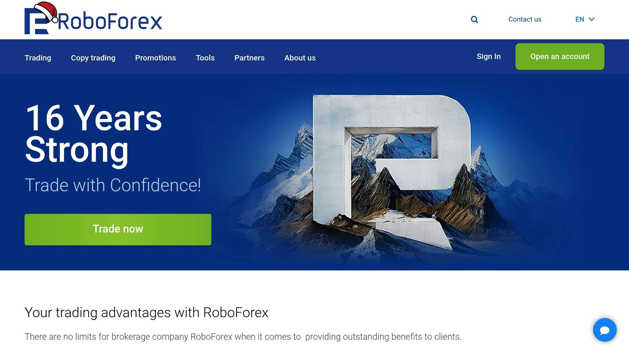 RoboForex