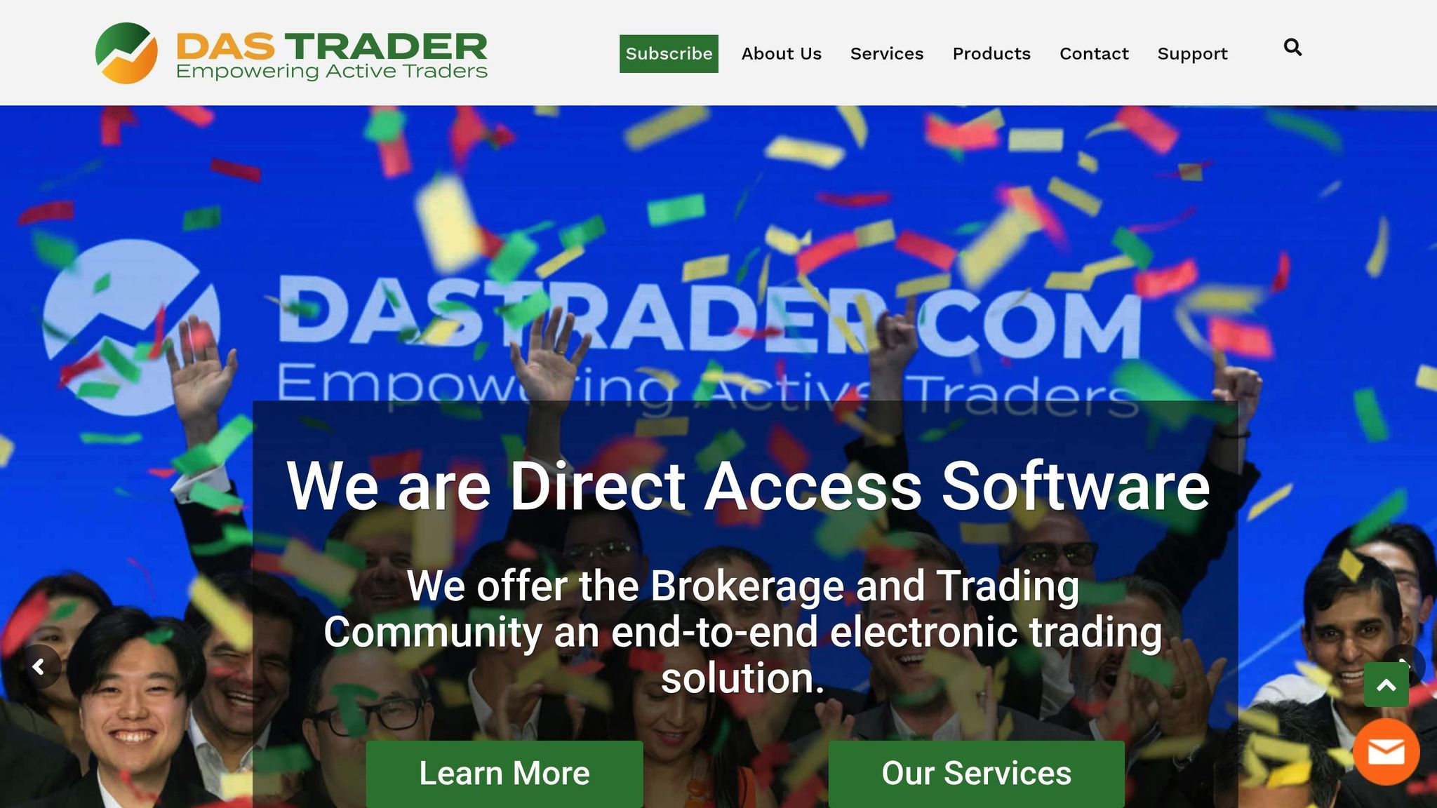 DAS Trader Pro