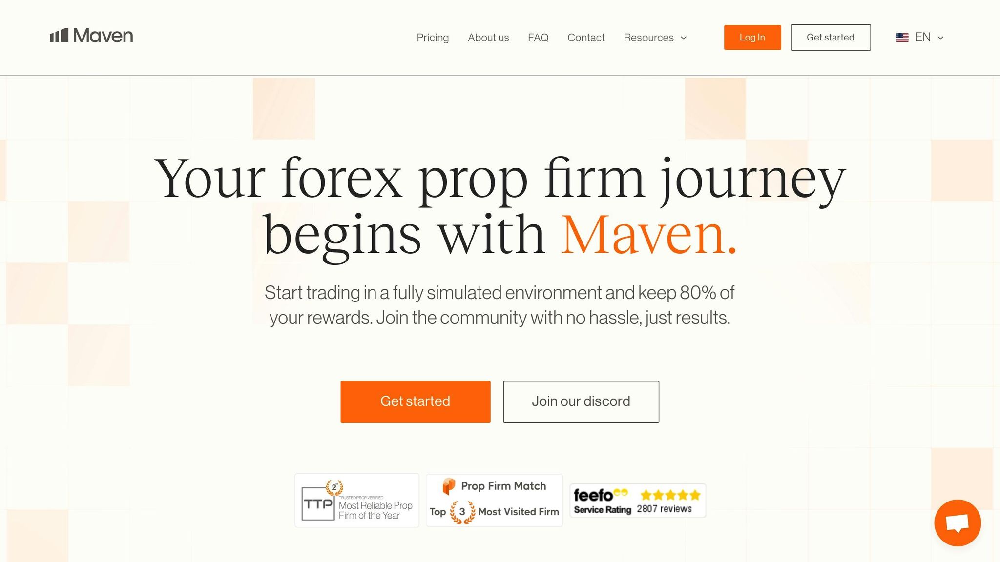 Maven Trading