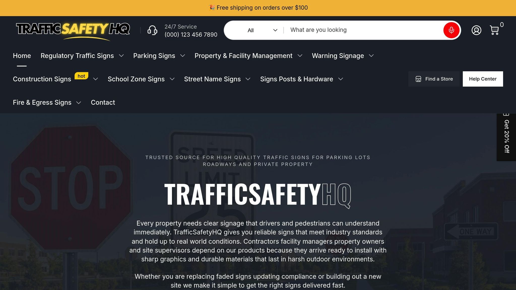 TrafficSafetyHQ