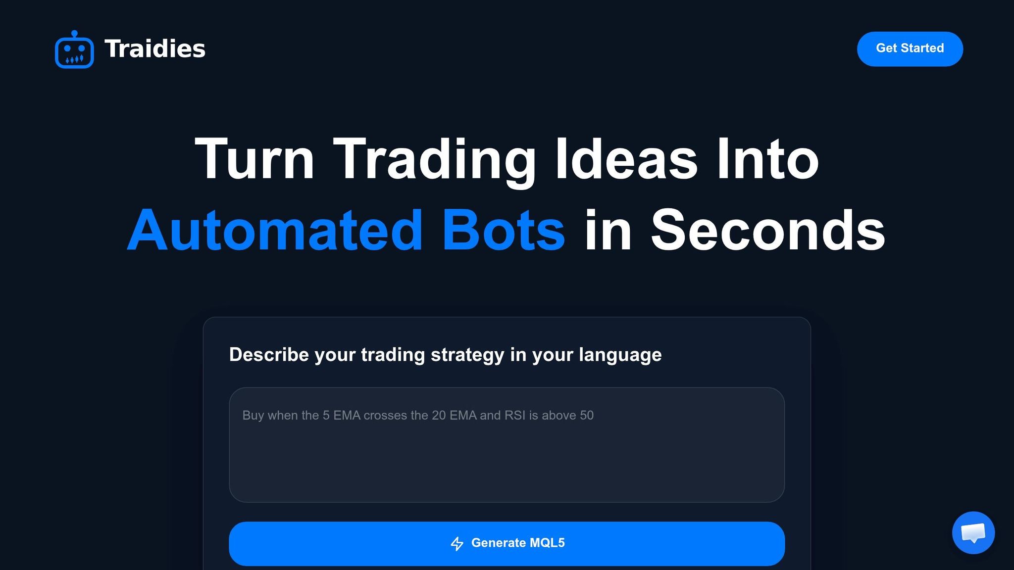 Traidies