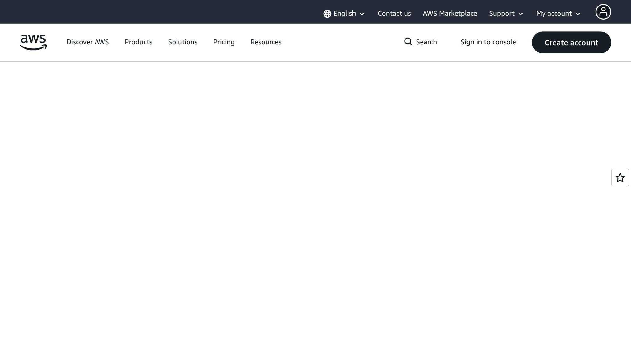AWS Cloud