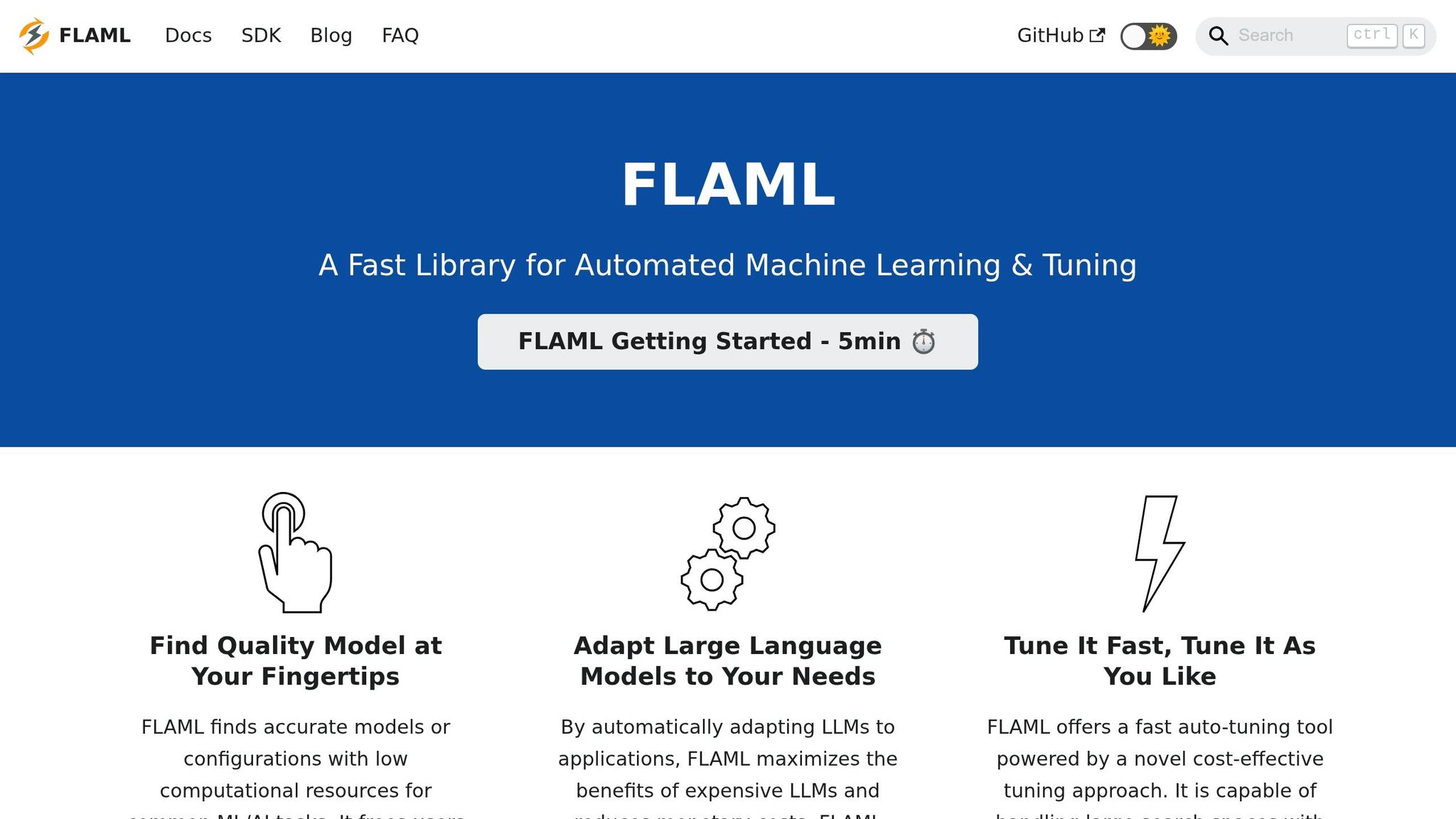 FLAML