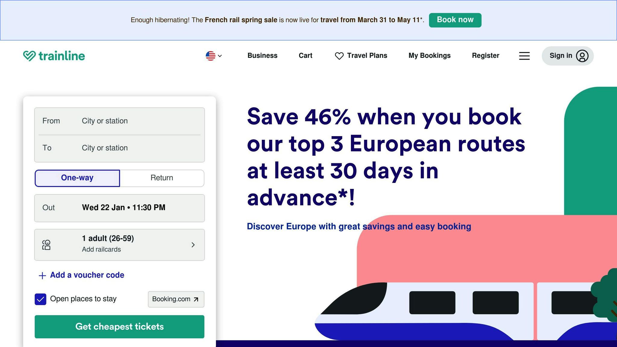 Trainline