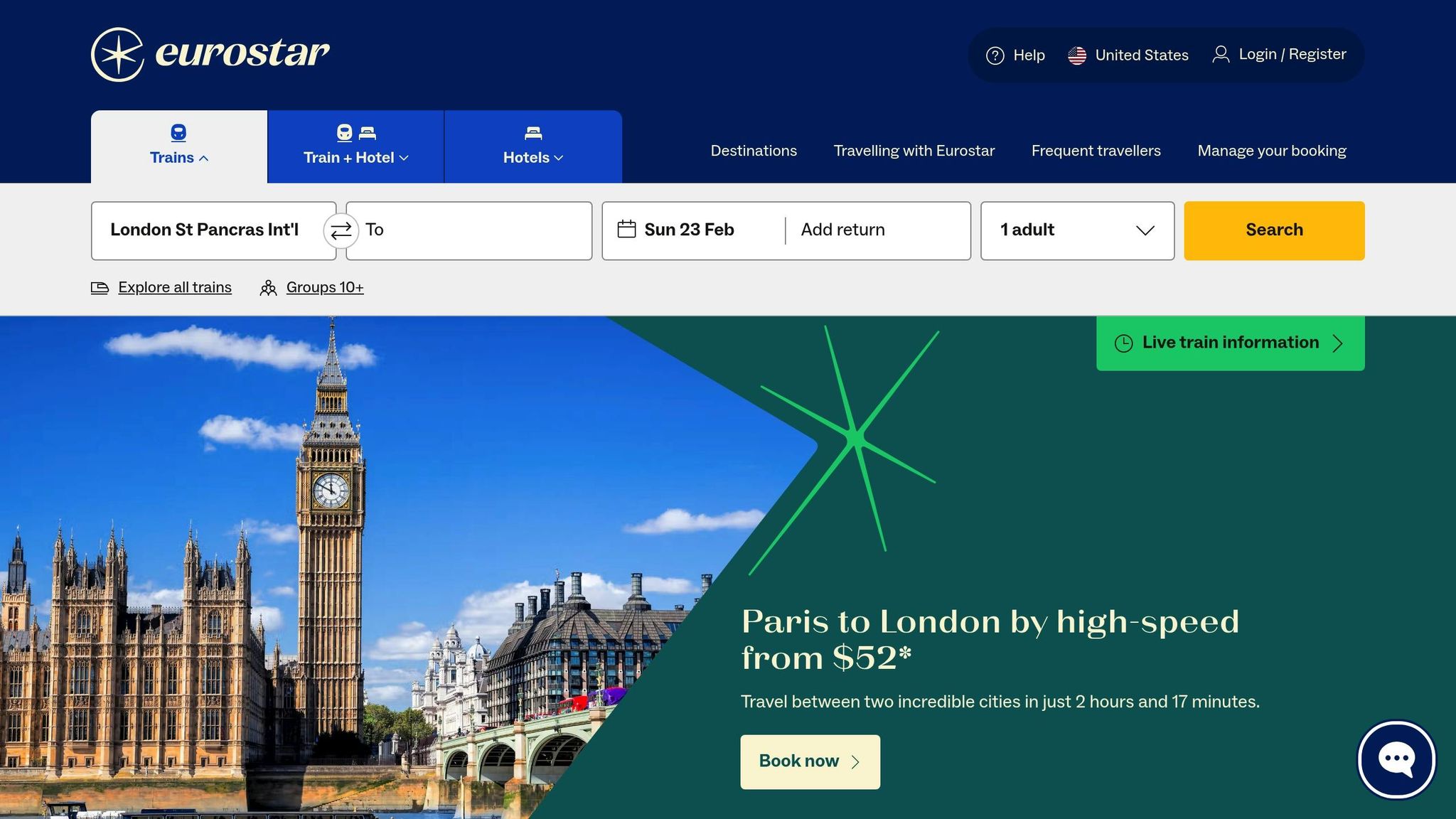 Eurostar