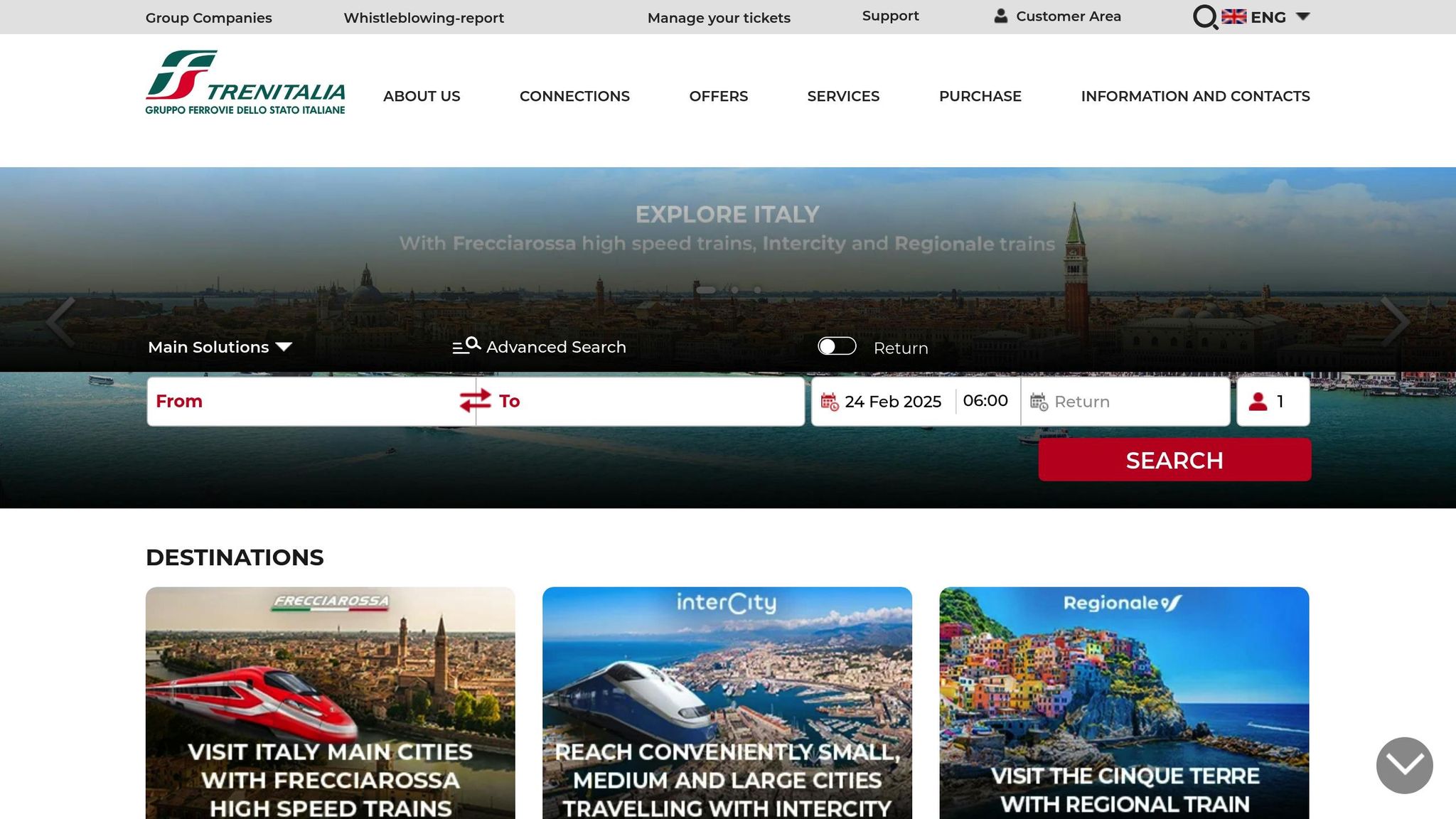 TrenItalia