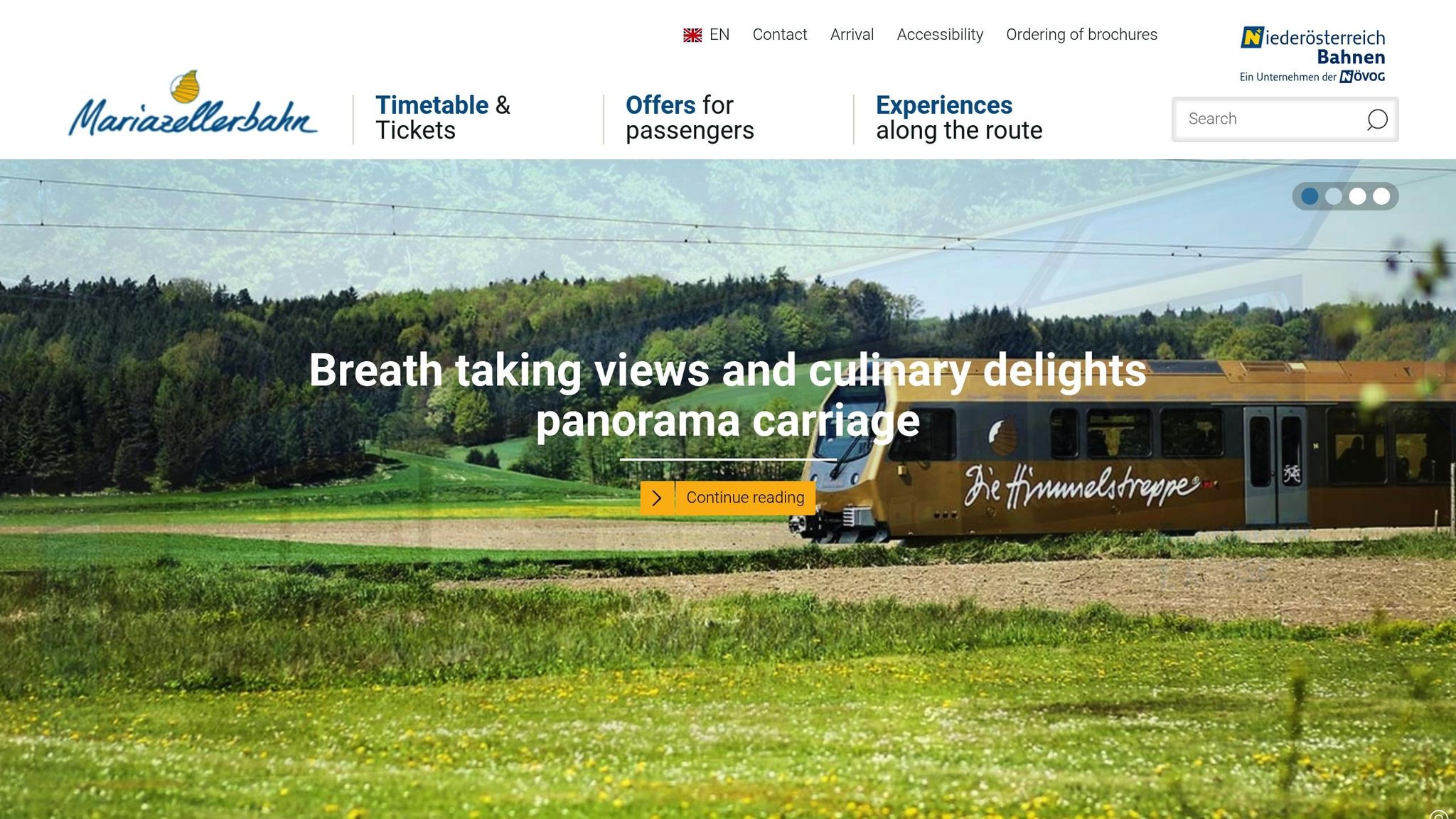 7 Scenic Train Routes to Hidden Alpine Retreats Mariazellerbahn